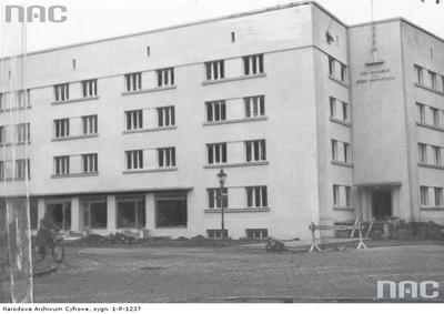 Dom Społeczny im. Józefa Piłsudskiego 1935